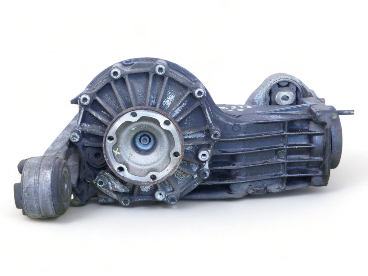 03-08 Audi A8 D3 4.2L Quattro Rear Differential Carrier 0AR500043 EYC OEM