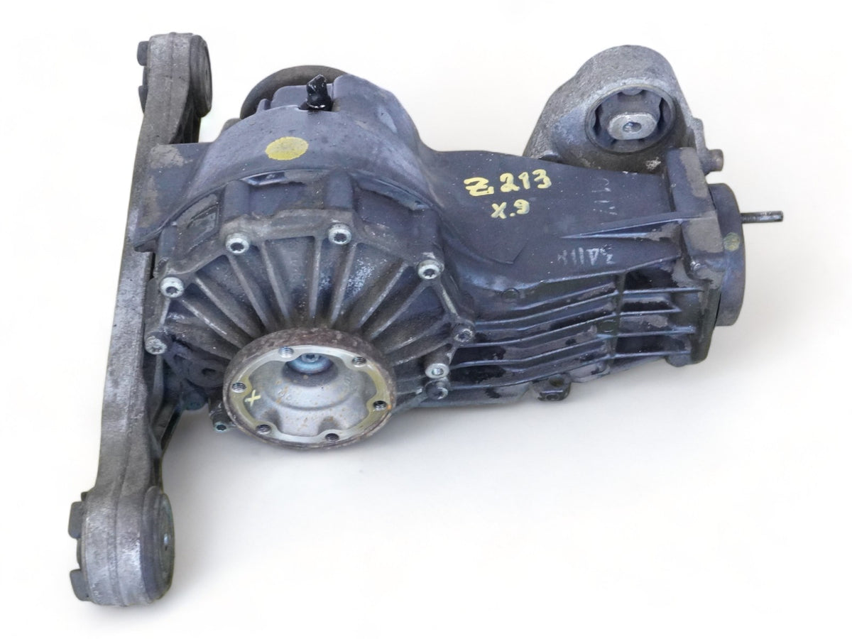 03-08 Audi A8 D3 4.2L Quattro Rear Differential Carrier 0AR500043 EYC OEM