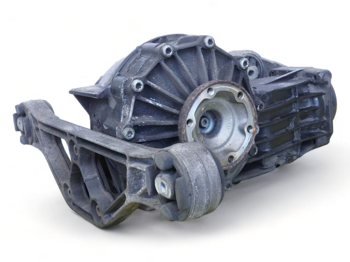 03-08 Audi A8 D3 4.2L Quattro Rear Differential Carrier 0AR500043 EYC OEM