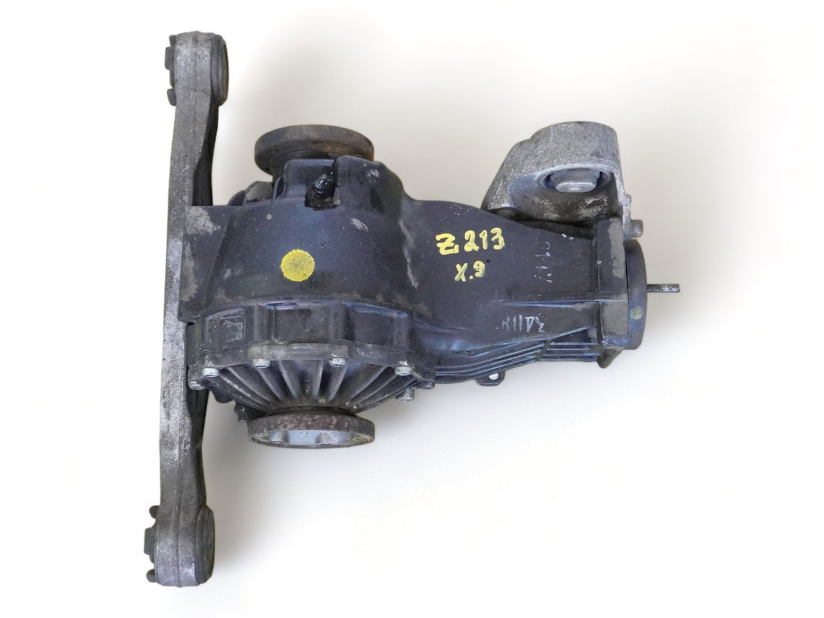 03-08 Audi A8 D3 4.2L Quattro Rear Differential Carrier 0AR500043 EYC OEM