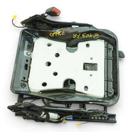 12-15 Mercedes C250 C350 C63 W204 Coupe Seat Track Rail frame Lower Front Right, Price