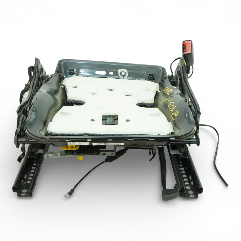  12-15 Mercedes C250 C350 C63 W204 Coupe Seat Track Rail frame Lower Front Right, price