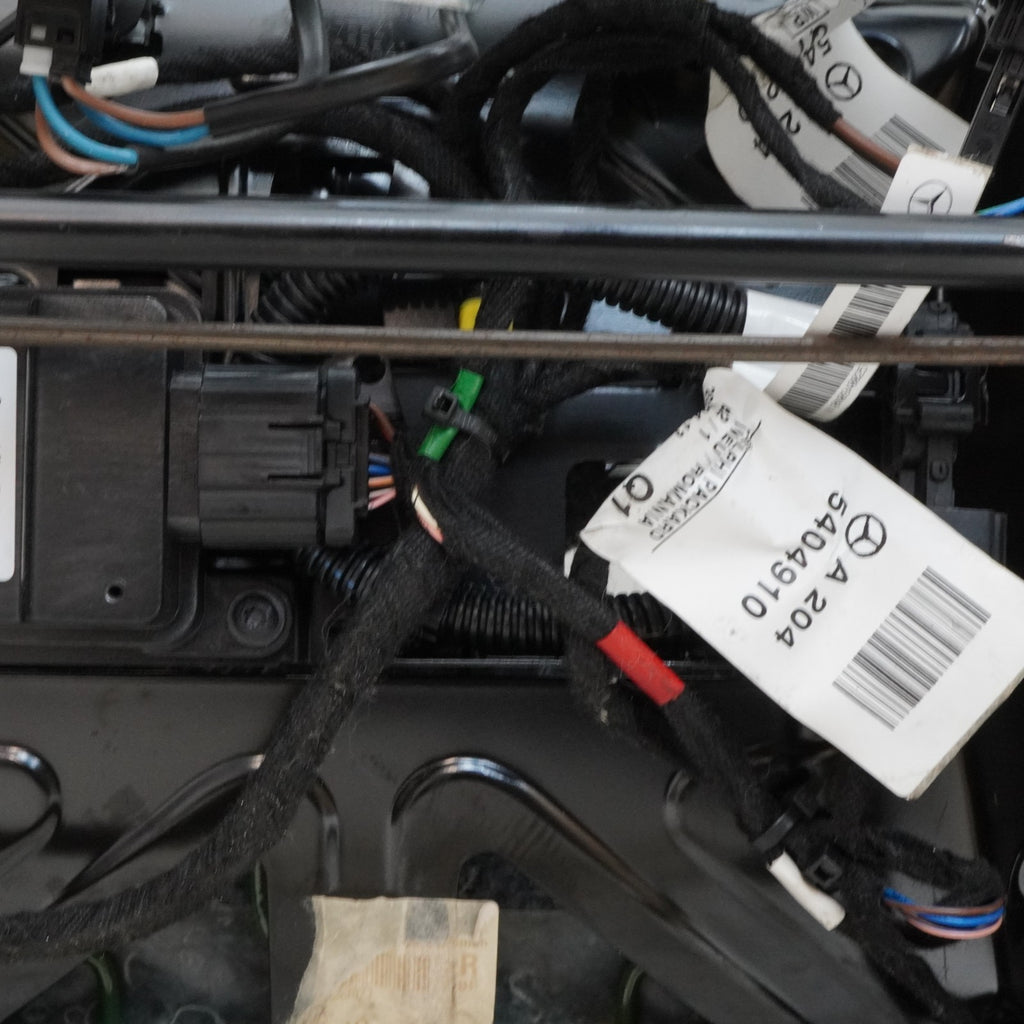  12-15 Mercedes C250 C350 C63 W204 Coupe Seat Track Rail frame Lower Front Right, price