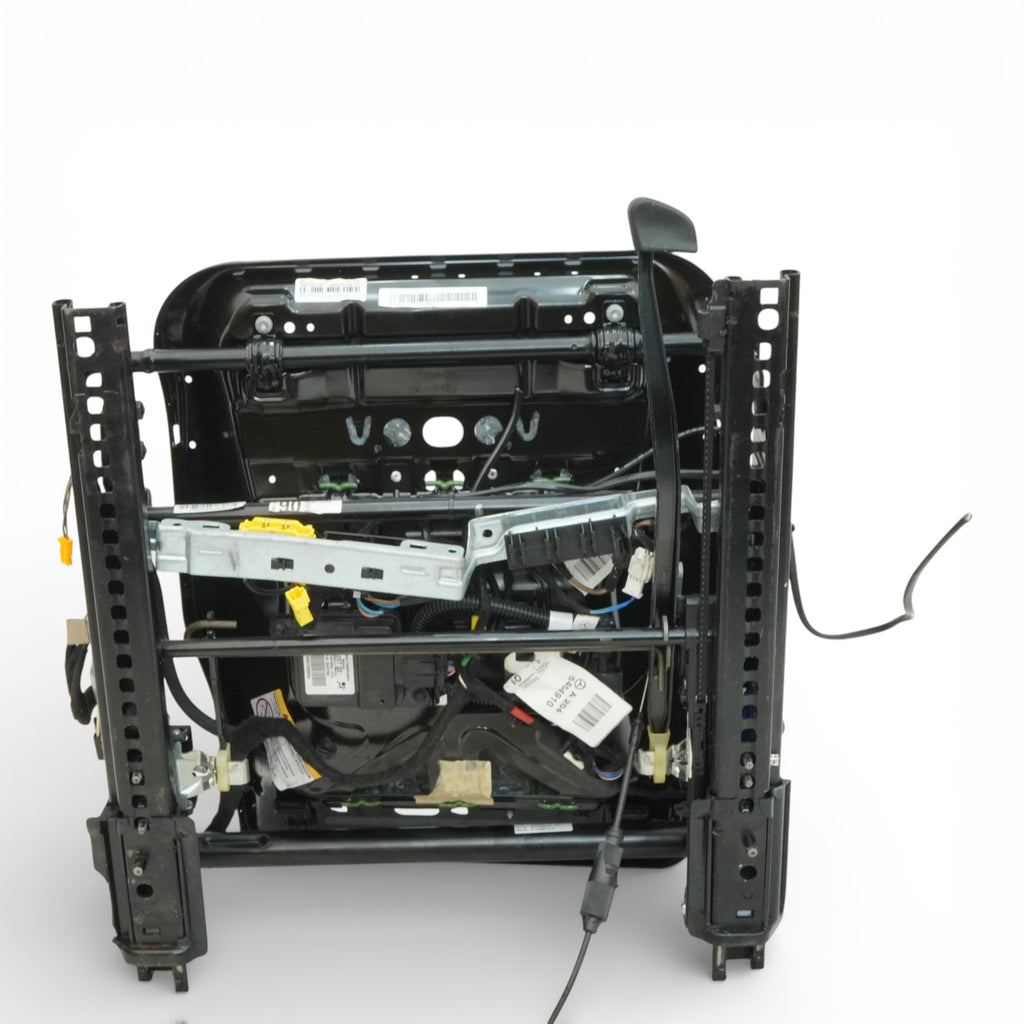  12-15 Mercedes C250 C350 C63 W204 Coupe Seat Track Rail frame Lower Front Right, buy