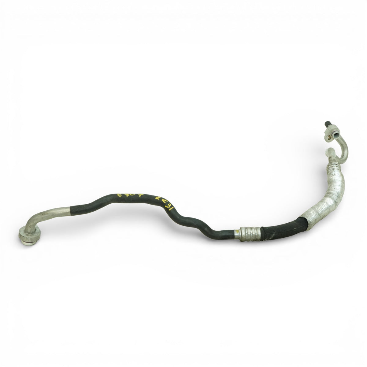 13-18 Audi S6 S7 C7 4G Ac Air Conditioning Compressor Hose Tube Line 4g0260707ak