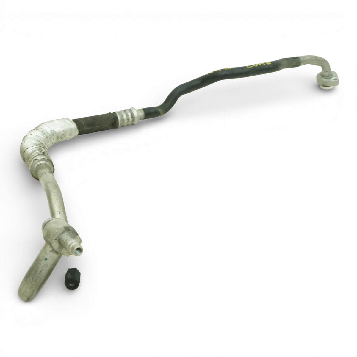 13-18 Audi S6 S7 C7 4G Ac Air Conditioning Compressor Hose Tube Line 4g0260707ak