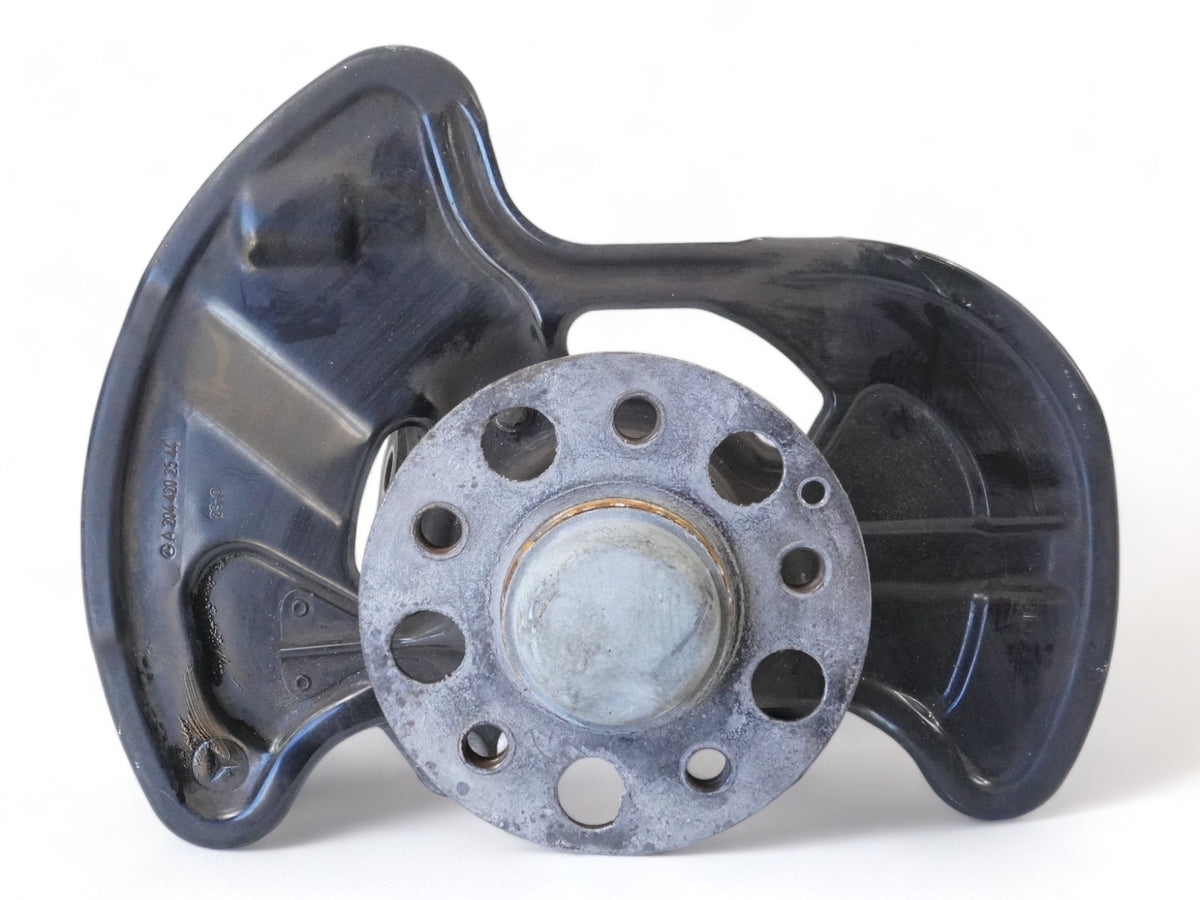 2010 - 2017 Mercedes Benz E Class C207 Spindle Knuckle Hub Front Driver Left OEM