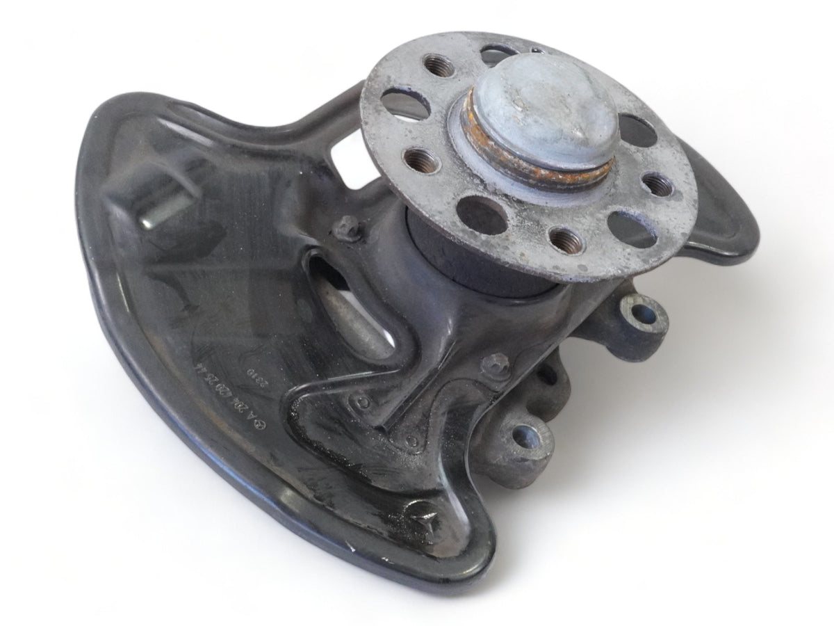 2010 - 2017 Mercedes Benz E Class C207 Spindle Knuckle Hub Front Driver Left OEM