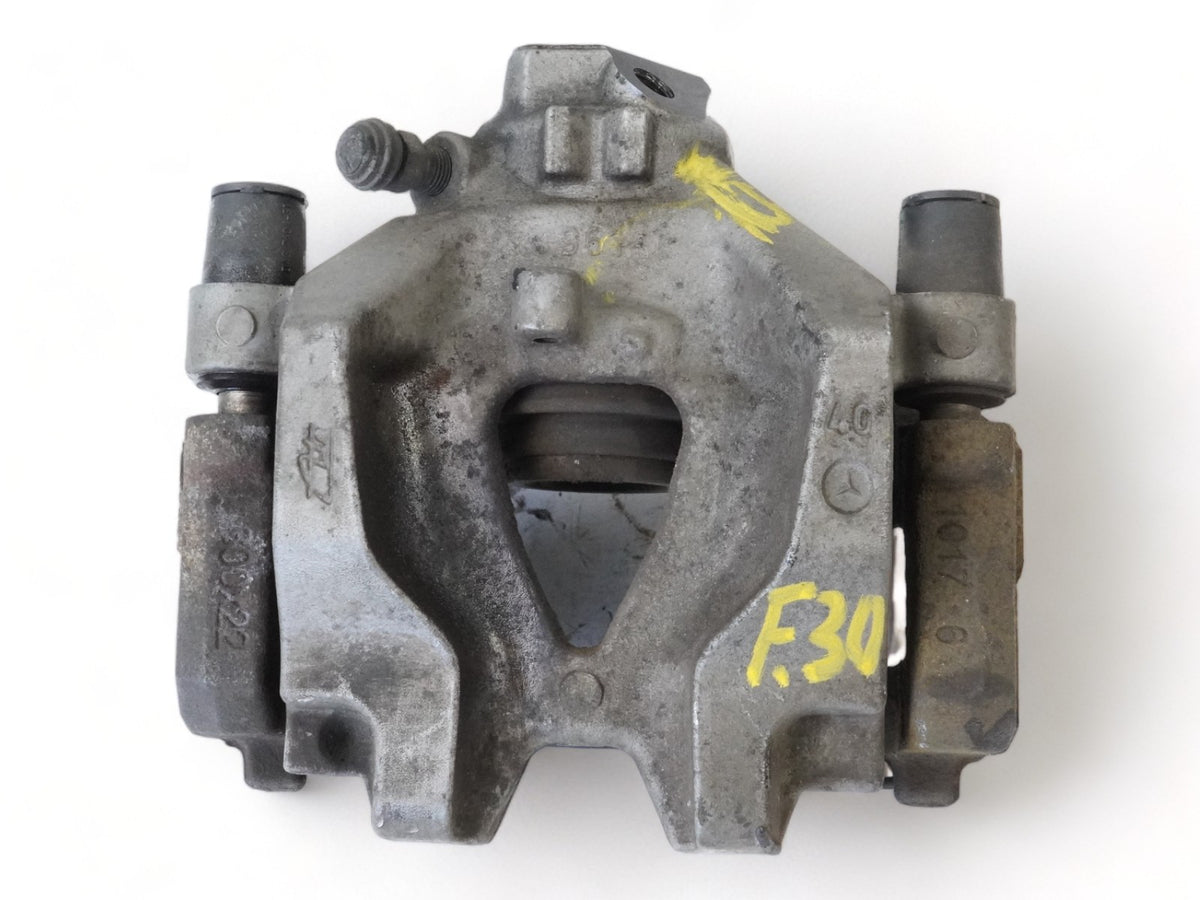 2010 - 2017 Mercedes Benz E Class C207 Caliper Brake Stop Front Rear Set Of 4