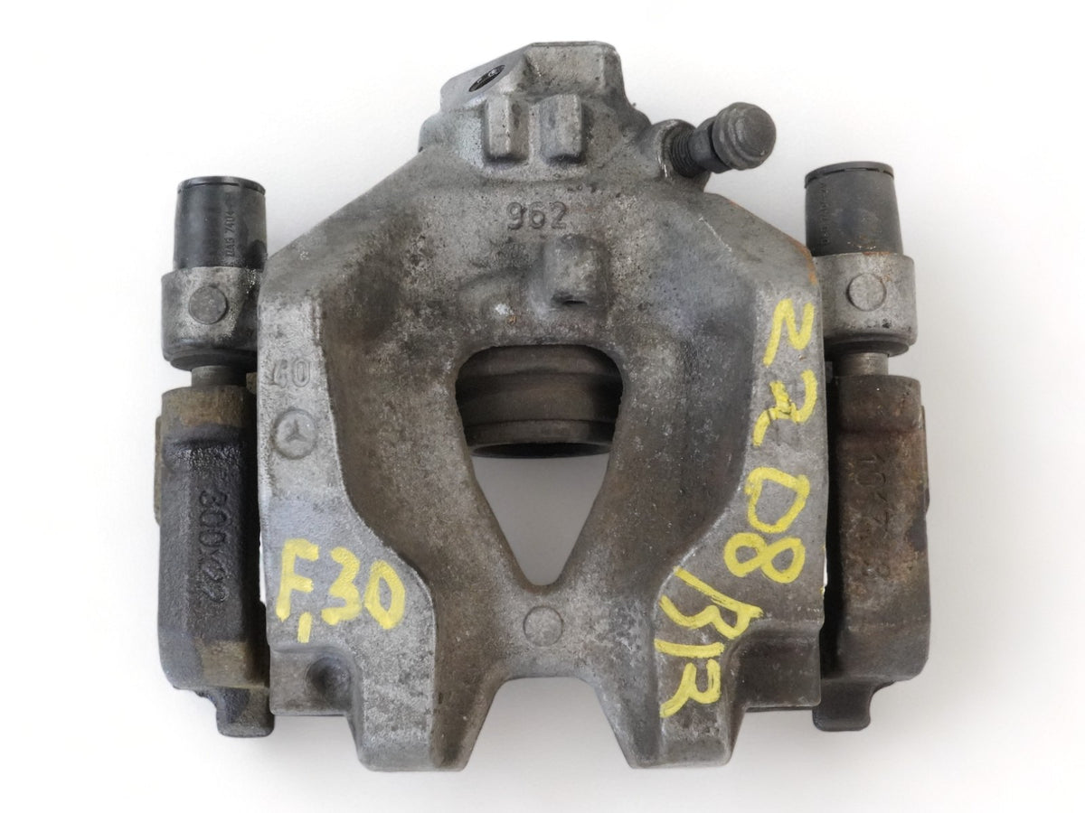 2010 - 2017 Mercedes Benz E Class C207 Caliper Brake Stop Front Rear Set Of 4