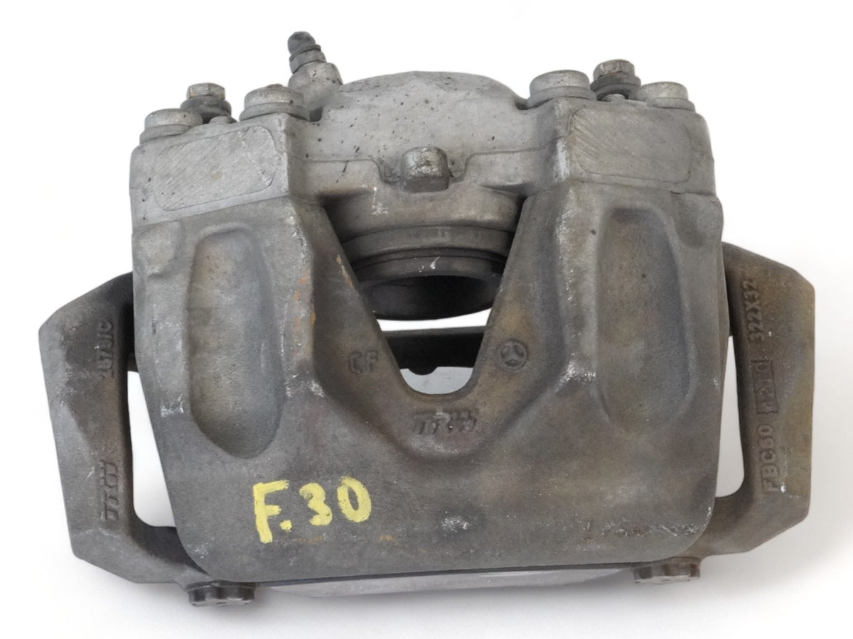 2010 - 2017 Mercedes Benz E Class C207 Caliper Brake Stop Front Rear Set Of 4
