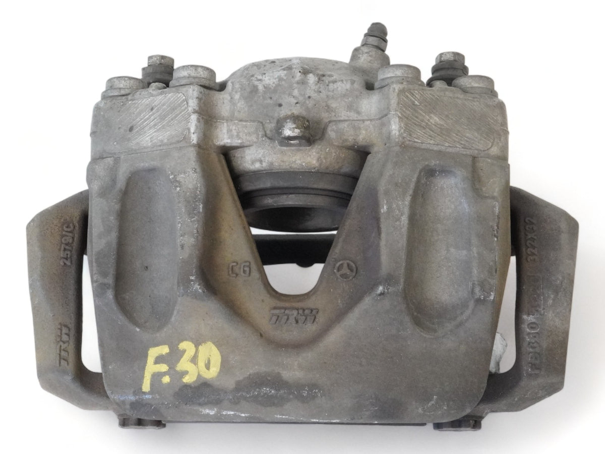 2010 - 2017 Mercedes Benz E Class C207 Caliper Brake Stop Front Rear Set Of 4