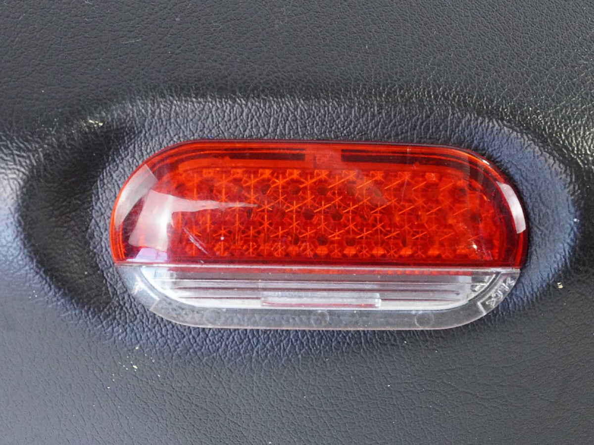 2004 - 2009 Jaguar Xj8 Xjr X350 Door Panel Interior W Handle Front Left Lh OEM
