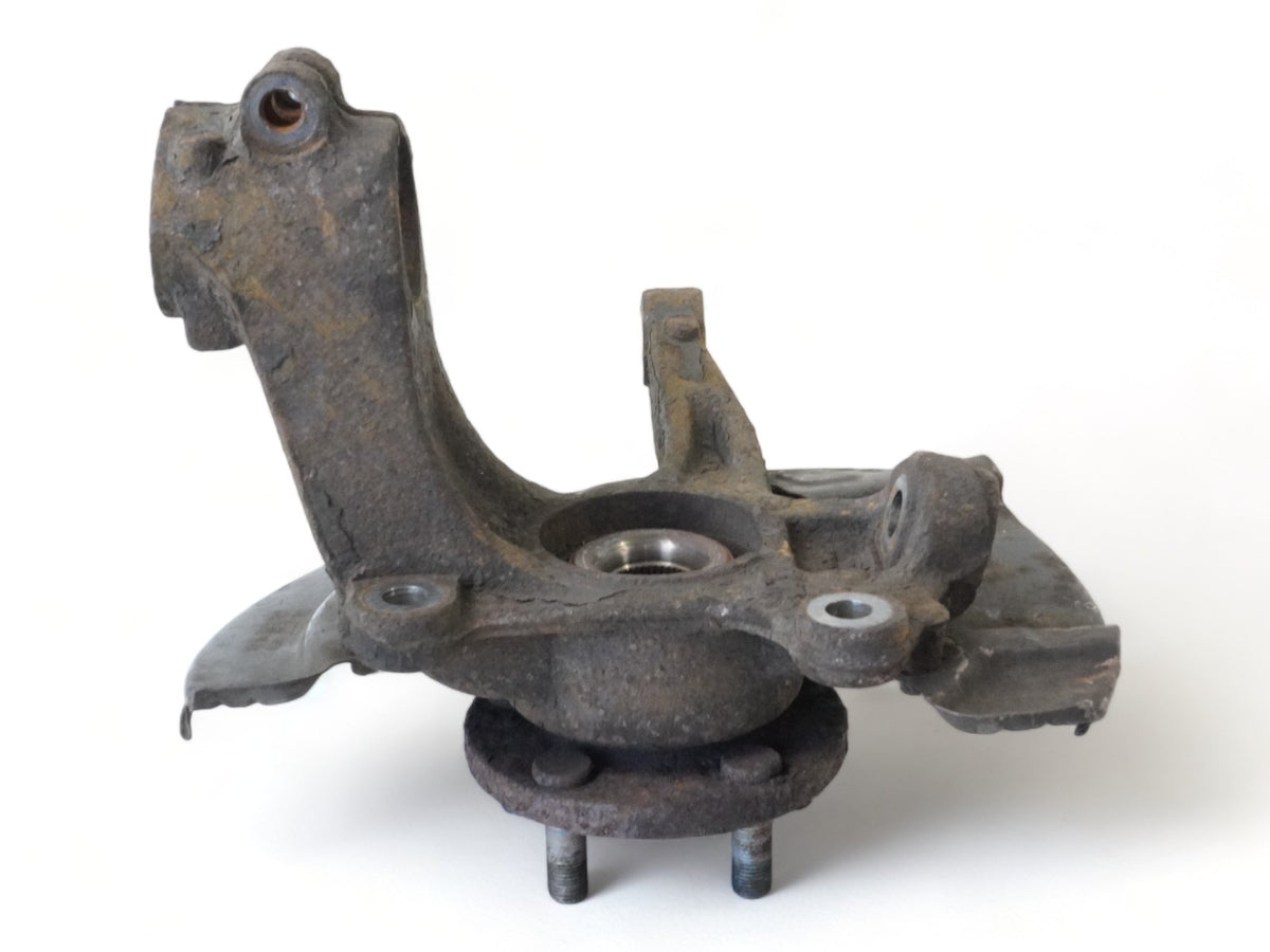 2008 - 2015 Land Rover Lr2 Spindle Knuckle Hub Front Passenger Right Rh OEM
