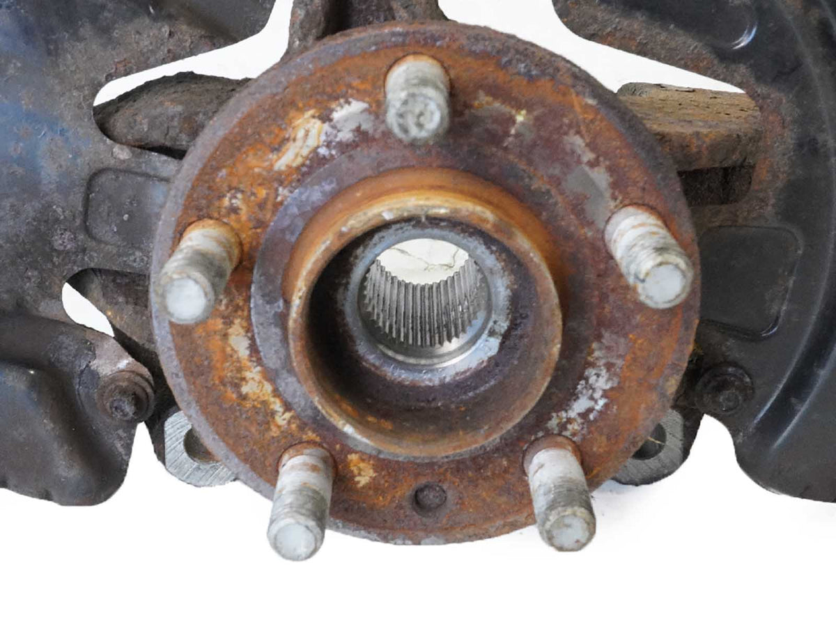 2008 - 2015 Land Rover Lr2 Spindle Knuckle Hub Front Passenger Right Rh OEM