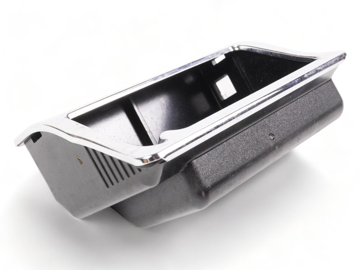 2004 - 2009 Jaguar Xj8 X350 Ashtray Storage Compartment Center Console Front OEM