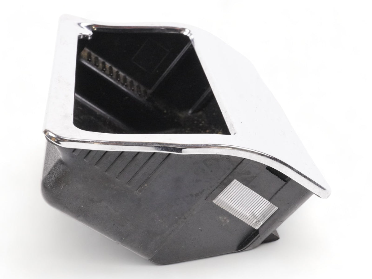 2004 - 2009 Jaguar Xj8 X350 Ashtray Storage Compartment Center Console Front OEM