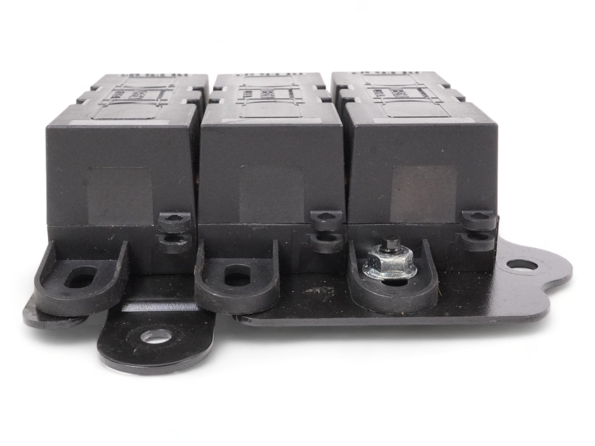 2004 - 2007 Jaguar Xj8 Fuse Box Terminal Mega BaTTery Junction Unit Rear OEM