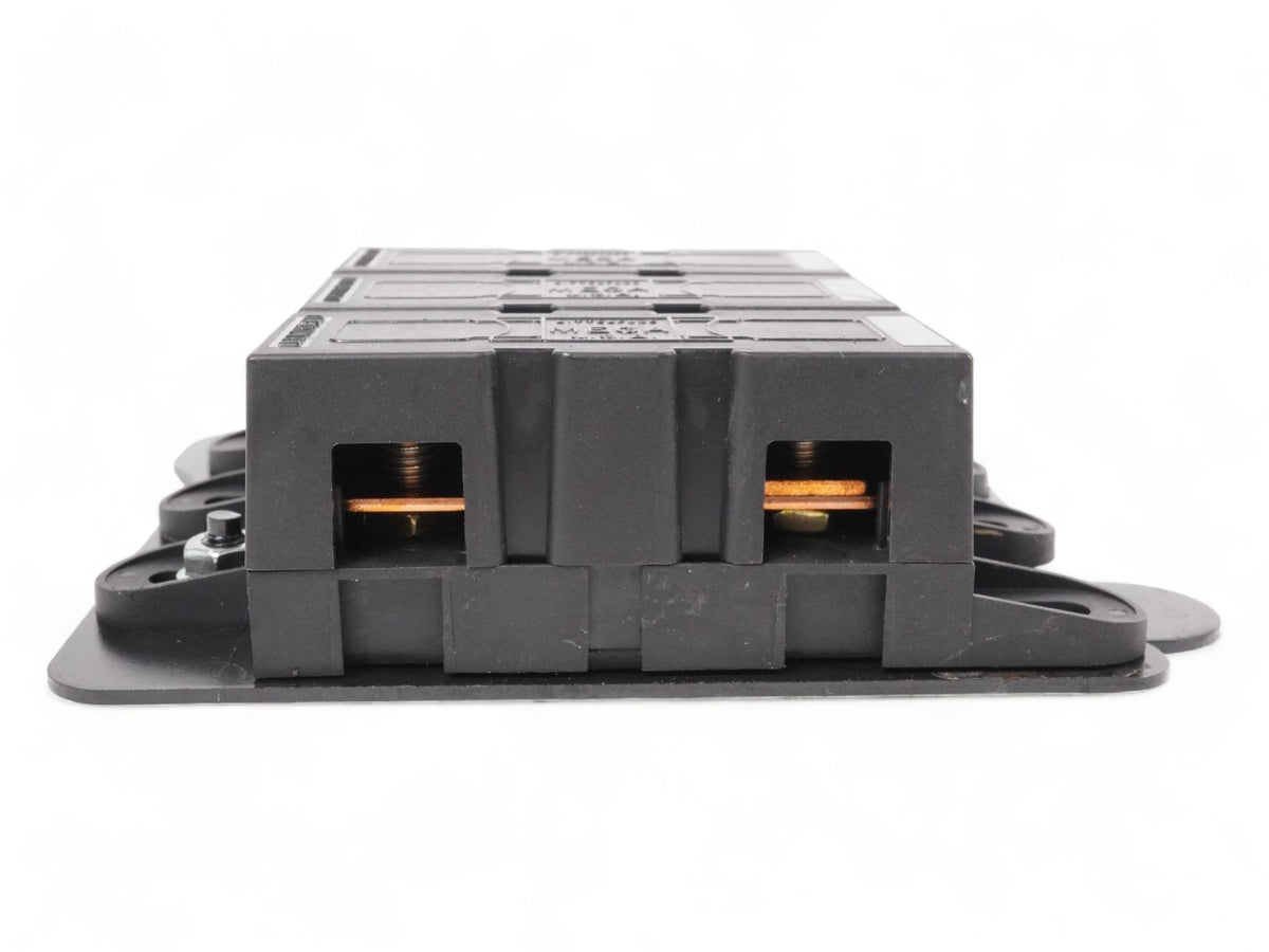 2004 - 2007 Jaguar Xj8 Fuse Box Terminal Mega BaTTery Junction Unit Rear OEM