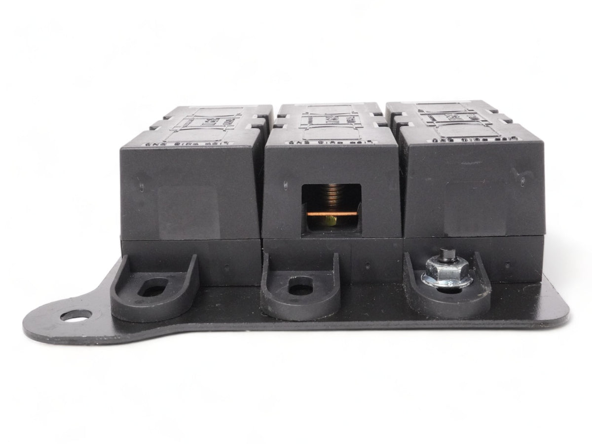 2004 - 2007 Jaguar Xj8 Fuse Box Terminal Mega BaTTery Junction Unit Rear OEM