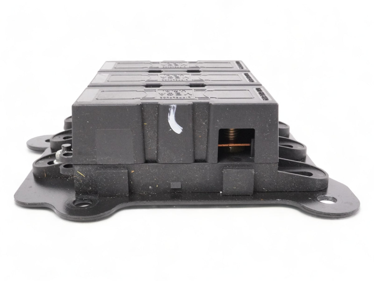2004 - 2007 Jaguar Xj8 Fuse Box Terminal Mega BaTTery Junction Unit Rear OEM