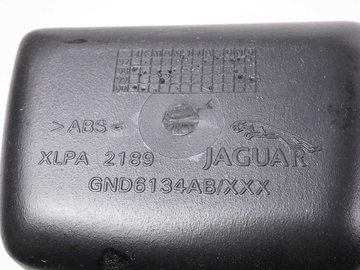 2004 - 2009 Jaguar Xj8 Storage Compartment Bin Tray Dashboard Front Xlpa2189 OEM