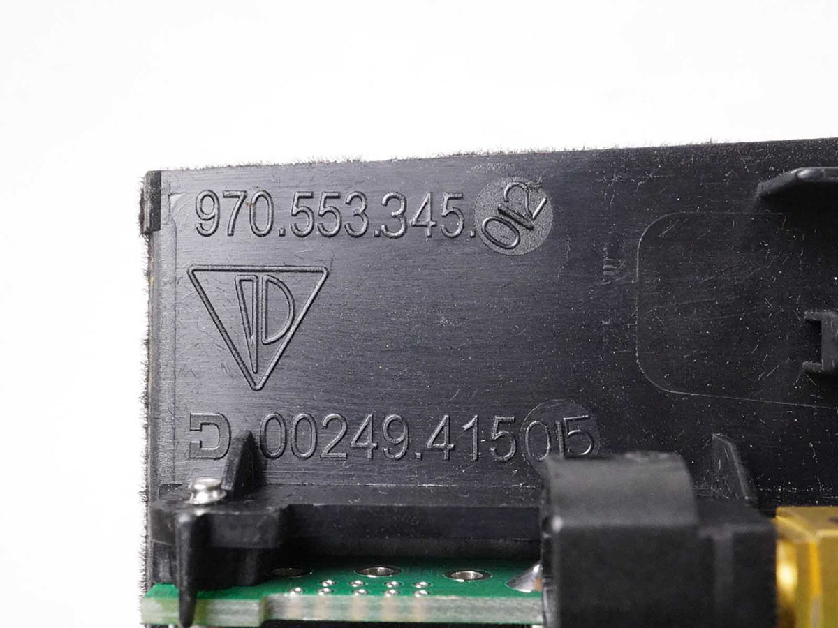 2010 - 2011 Porsche Panamera 970 Usp Aux Port Lighter Socket Center Console OEM