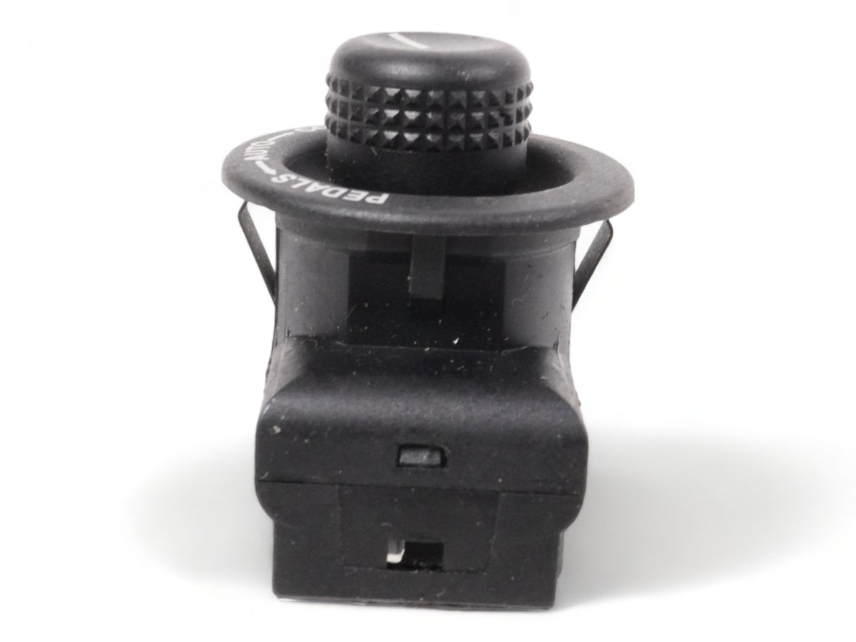 2004 - 2009 Jaguar Xj8 X350 Wheel Column Pedals Adjustment Switch Regulator OEM