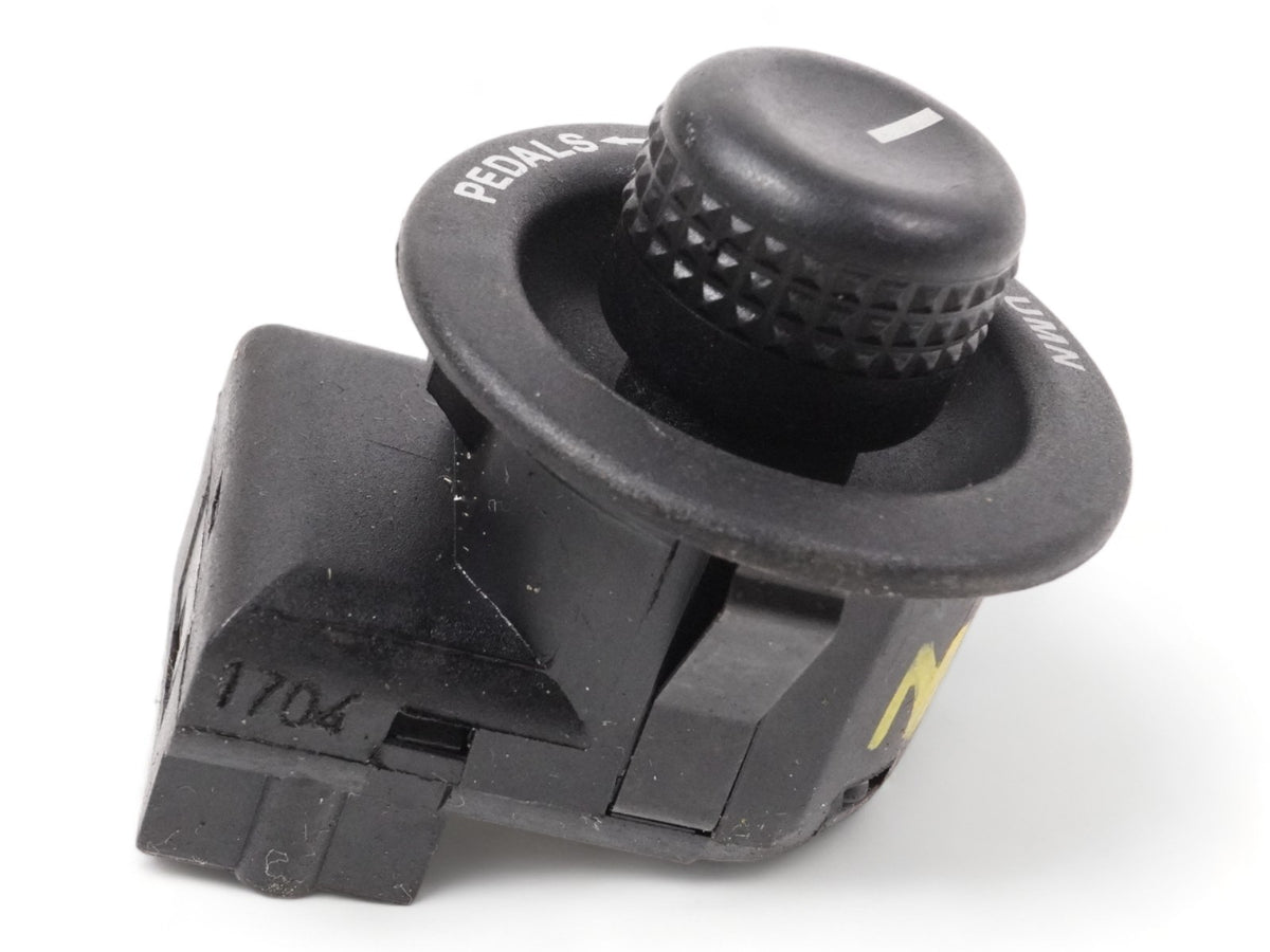 2004 - 2009 Jaguar Xj8 X350 Wheel Column Pedals Adjustment Switch Regulator OEM