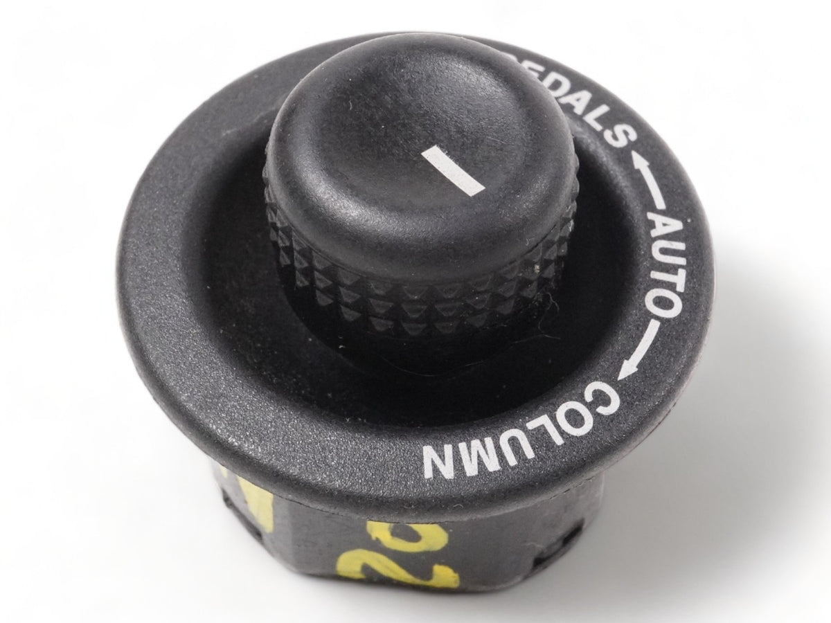 2004 - 2009 Jaguar Xj8 X350 Wheel Column Pedals Adjustment Switch Regulator OEM