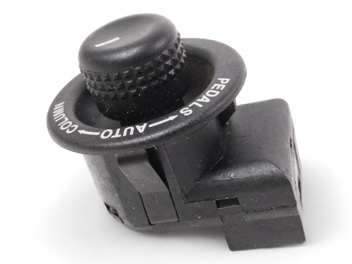 2004 - 2009 Jaguar Xj8 X350 Wheel Column Pedals Adjustment Switch Regulator OEM