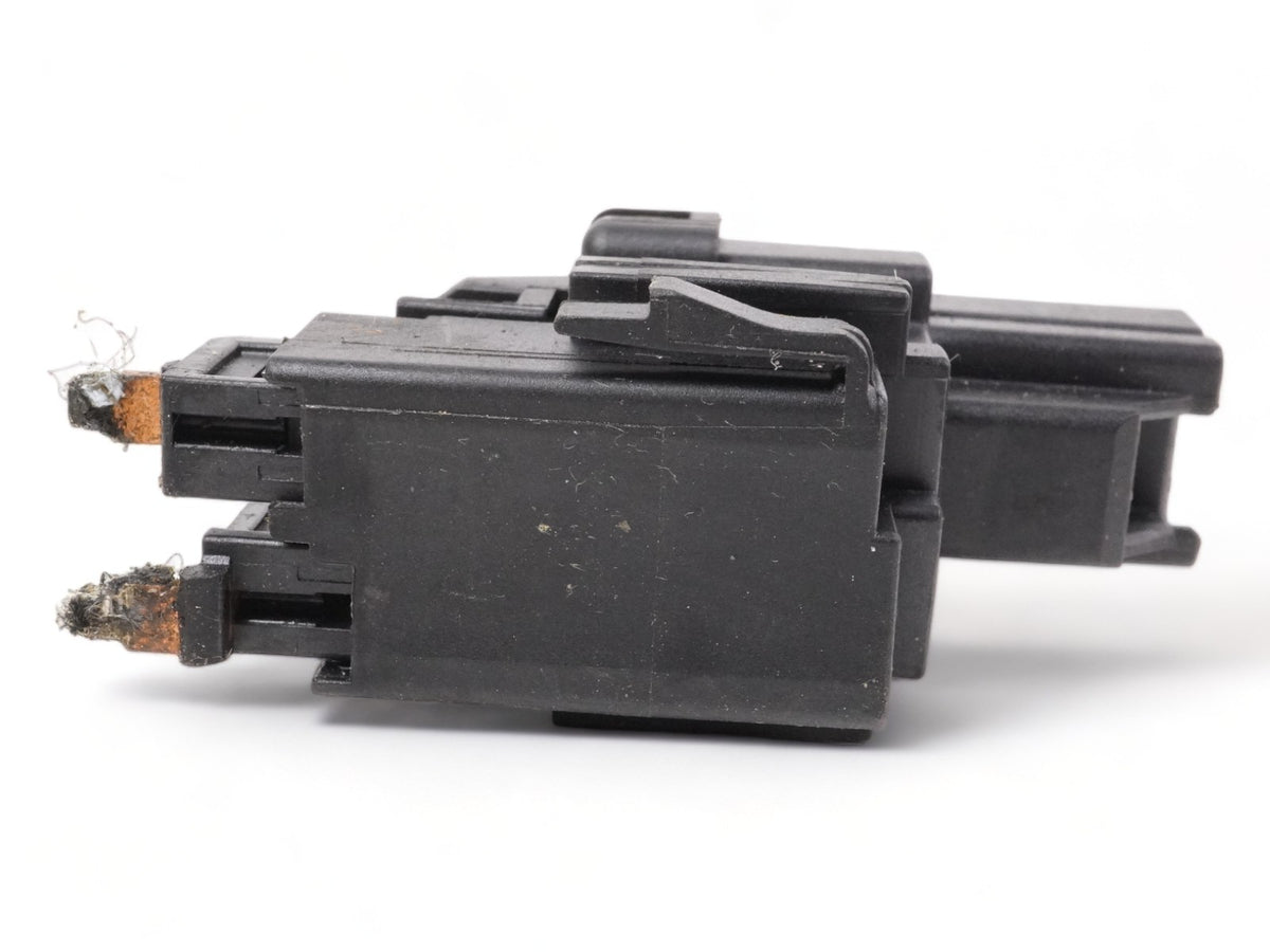 2004 - 2009 Jaguar Xj8 X350 Heated Wheel Column Control Module Unit Front OEM