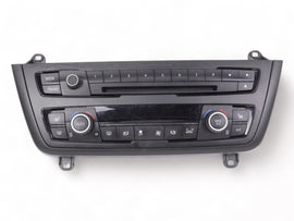 2012 - 2014 BMW 3 SERIES F30 CLIMATE AC HEATER TEMPERTURE AM FM AUDI SWITCH OEM, Price