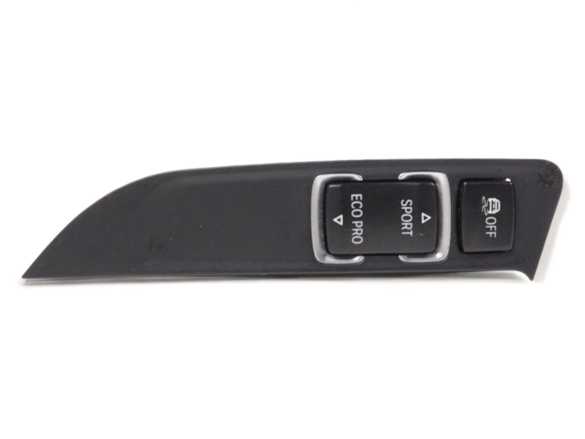 2013 - 2018 Bmw 3 Series F30 Traction Control Switch Eco Pro Sport Mode BuTTon