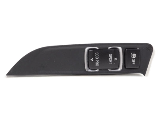 2013 - 2018 Bmw 3 Series F30 Traction Control Switch Eco Pro Sport Mode BuTTon