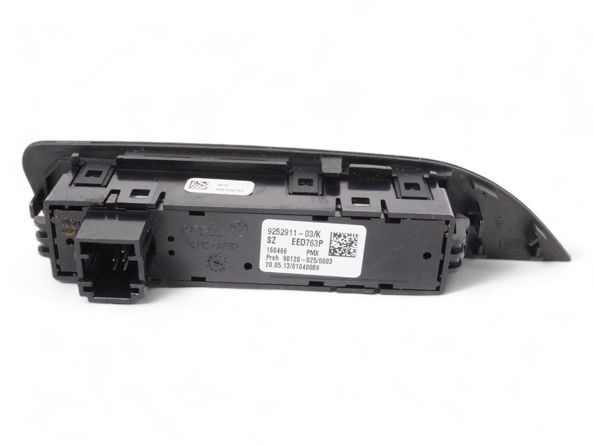 2013 - 2018 Bmw 3 Series F30 Traction Control Switch Eco Pro Sport Mode BuTTon