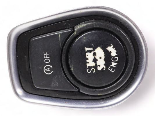 2012 - 2018 Bmw 3 Series F30 Ignition Switch Start Stop BuTTon Front 9250734 OEM