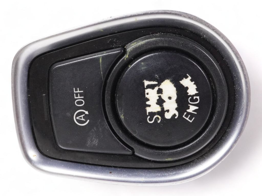  2012 - 2018 BMW 3 SERIES F30 IGNITION SWITCH START STOP BUTTON FRONT 9250734 OEM, buy