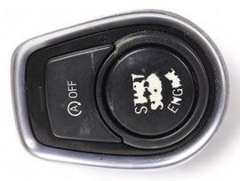 2012 - 2018 BMW 3 SERIES F30 IGNITION SWITCH START STOP BUTTON FRONT 9250734 OEM, Price