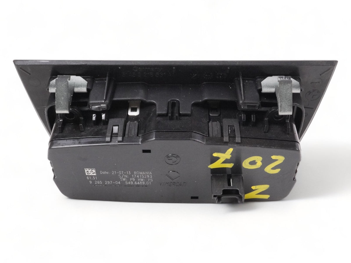 2013 - 2016 Bmw 3 Series F30 Headlight Switch Controller W Fog Lamps Dimmer OEM
