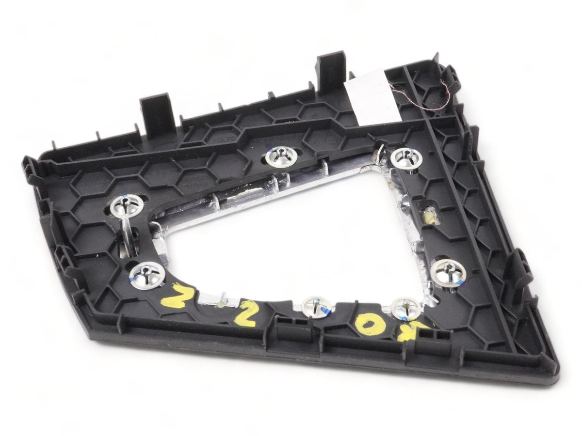 2012 - 2016 Bmw 3 Series F30 Bezel Cover Panel Shifter Gear Selector Center OEM
