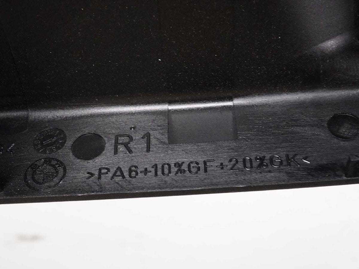 2012 - 2018 Bmw 3 Series F30 Cover Panel Trim Rear View Mirror Windshield OEM