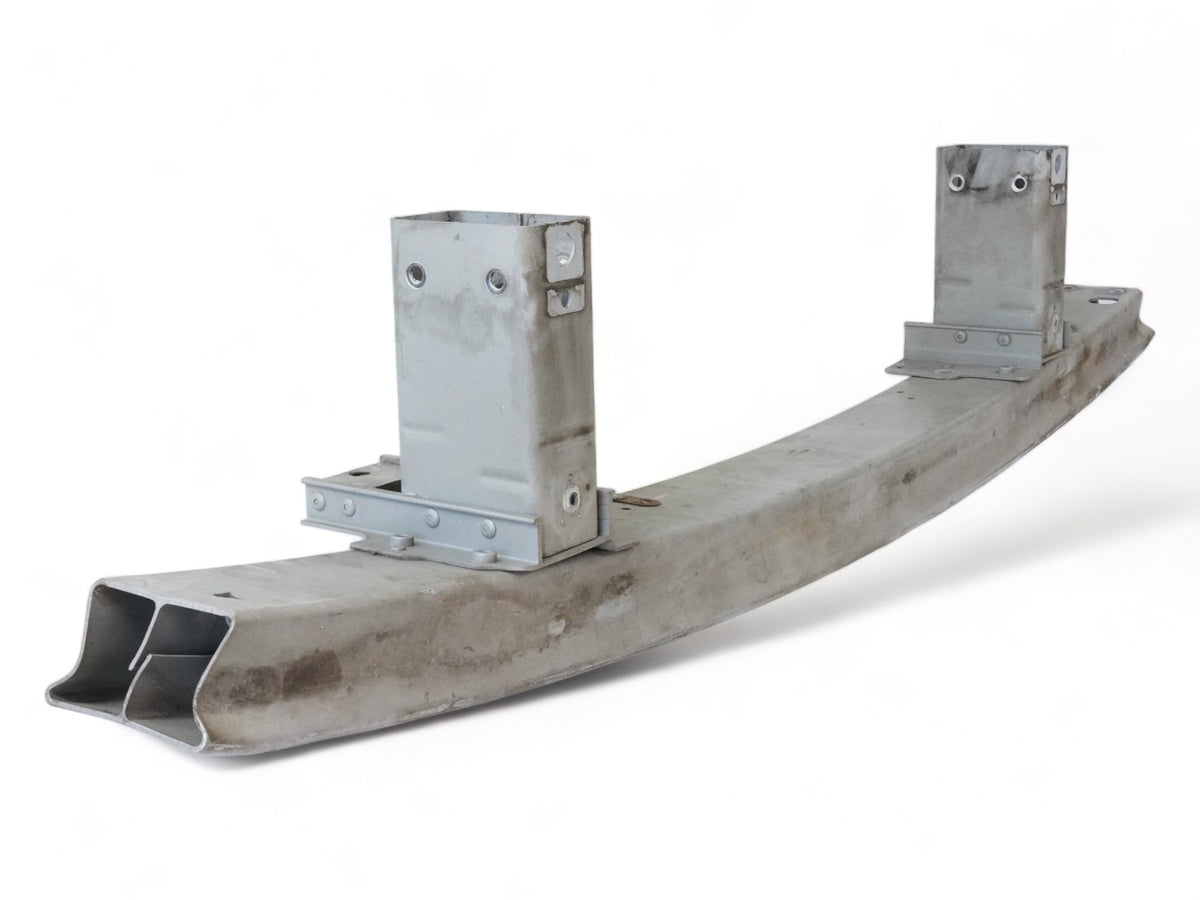 2004 - 2007 Jaguar Xj8 X350 Reinforcement Bar Bumper Support Bracket Front OEM