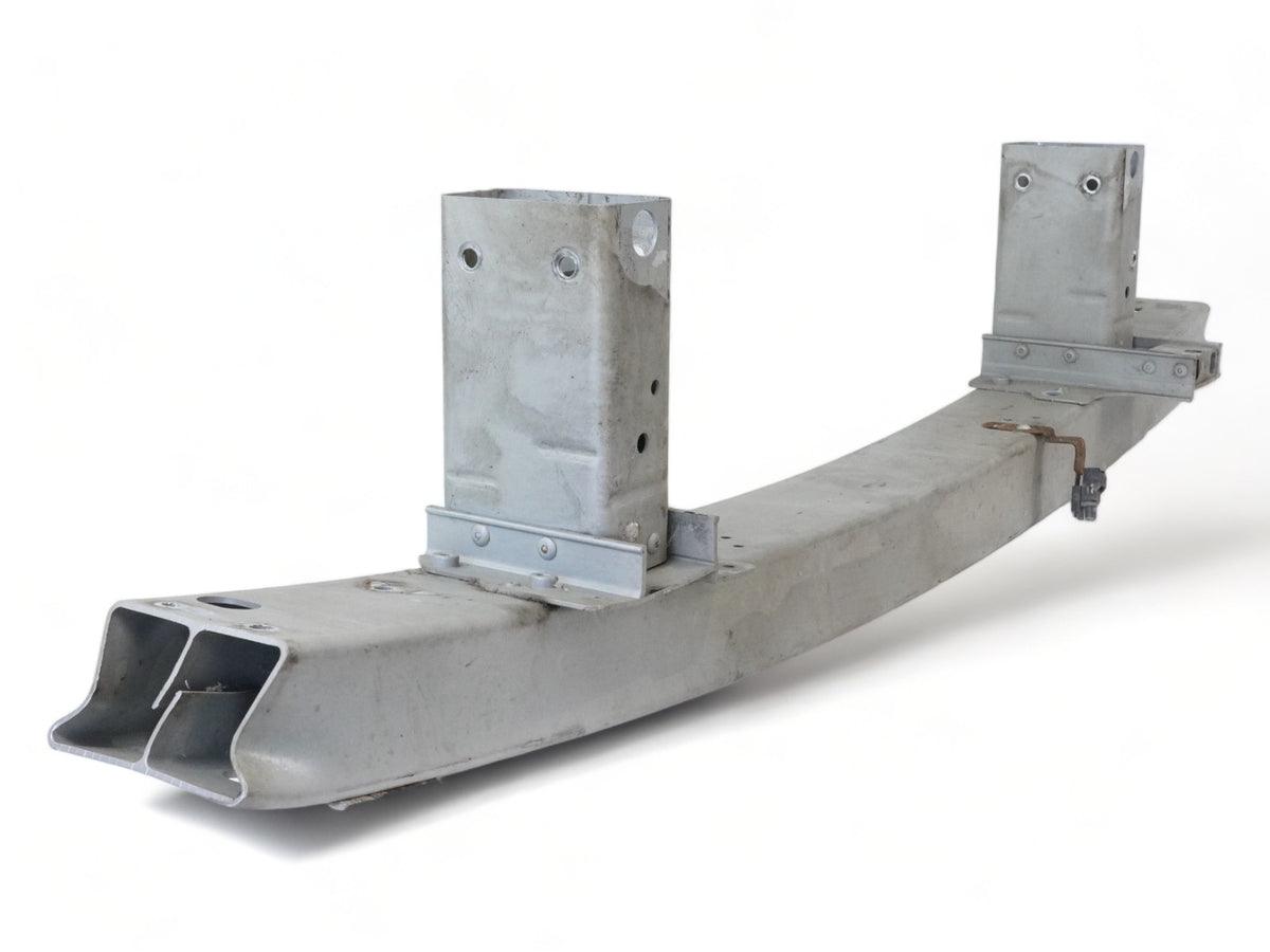 2004 - 2007 Jaguar Xj8 X350 Reinforcement Bar Bumper Support Bracket Front OEM
