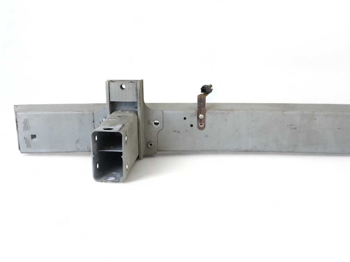 2004 - 2007 Jaguar Xj8 X350 Reinforcement Bar Bumper Support Bracket Front OEM