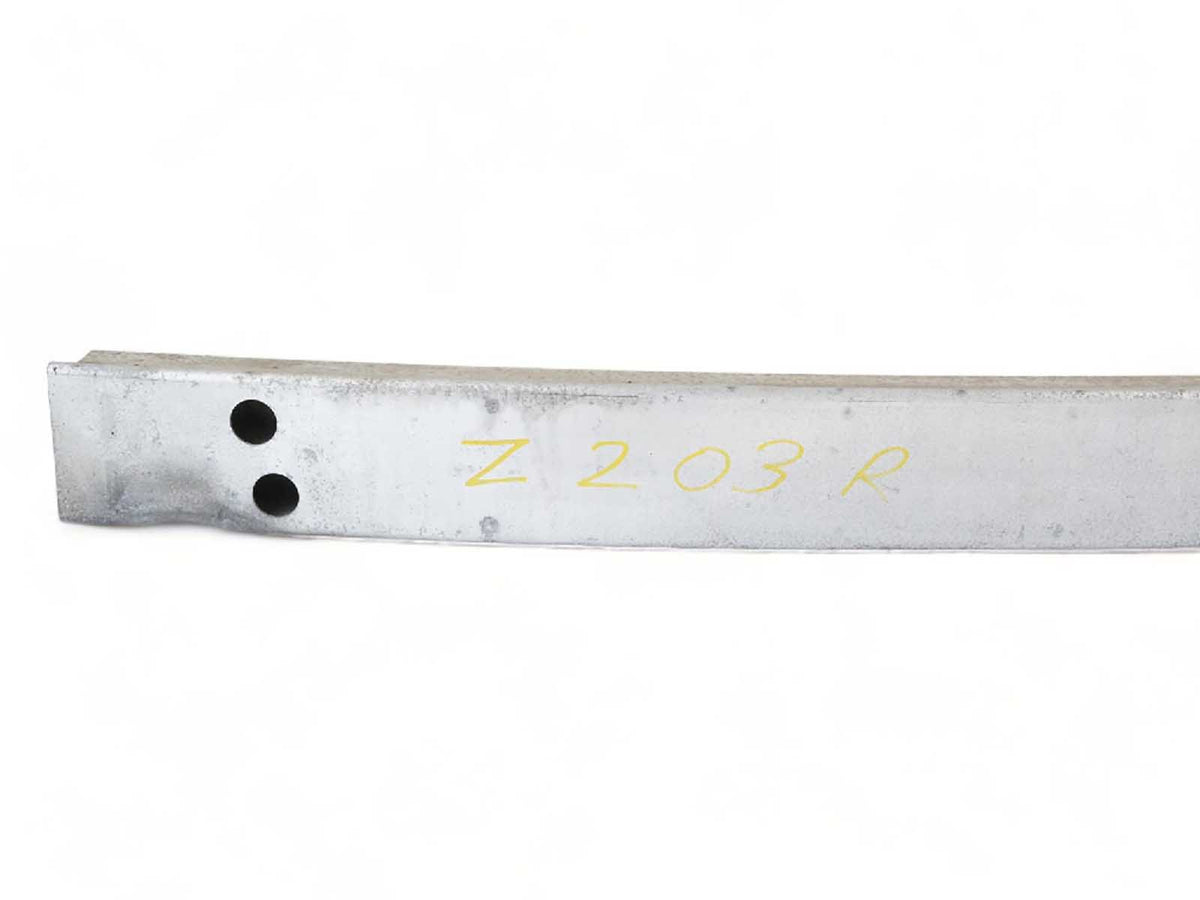 04-07 Jaguar XJ8 X350 Reinforcement Bar Bumper Support Bracket Rear C2C3297  OEM