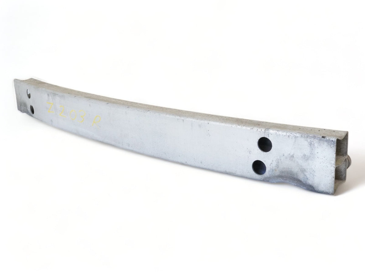 04-07 Jaguar XJ8 X350 Reinforcement Bar Bumper Support Bracket Rear C2C3297  OEM