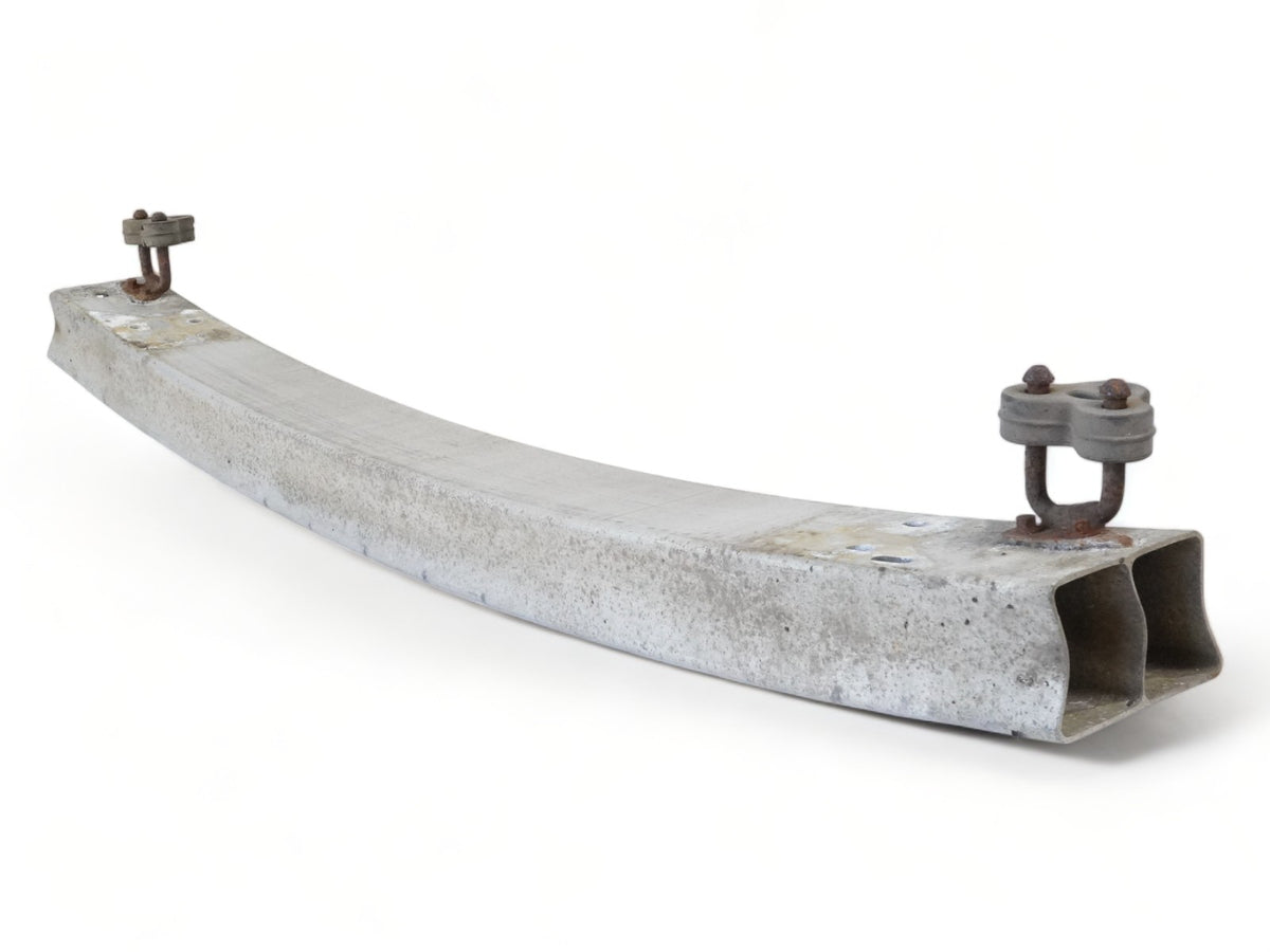 04-07 Jaguar XJ8 X350 Reinforcement Bar Bumper Support Bracket Rear C2C3297  OEM