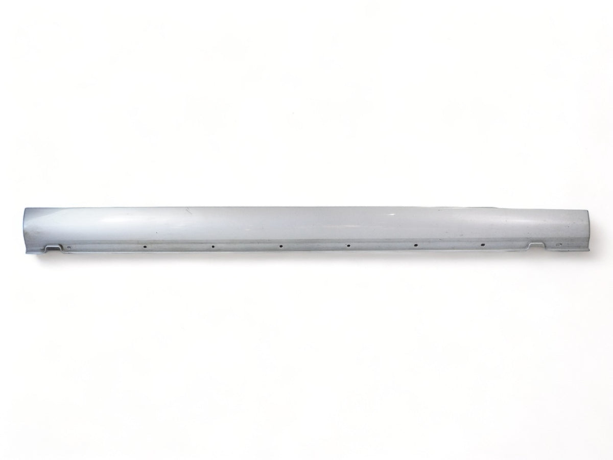 2004 - 2007 Jaguar Xj8 X350 Rocker Panel Molding Cover Exterior Passenger Right