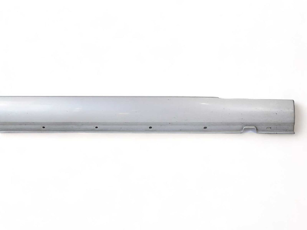 2004 - 2007 Jaguar Xj8 X350 Rocker Panel Molding Cover Exterior Passenger Right